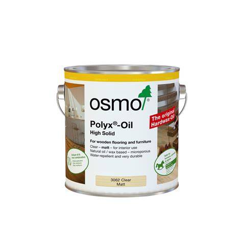 Osmo Carnauba kietojo vaško spalvų ir efektų paletė