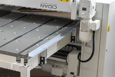Demonstracija: CNC lenkimo staklė CIDAN FX32 PLUS su lenkimo centru