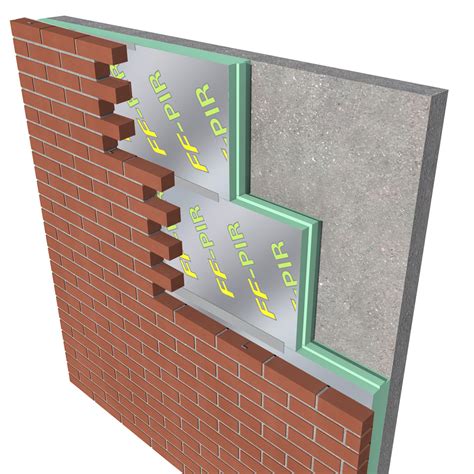 Finnfoam FF-PIR plokščių montavimas