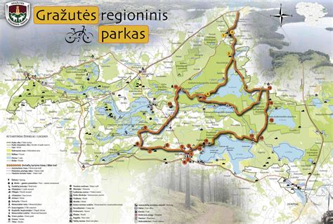 Gražutės regioninio parko gamtovaizdis