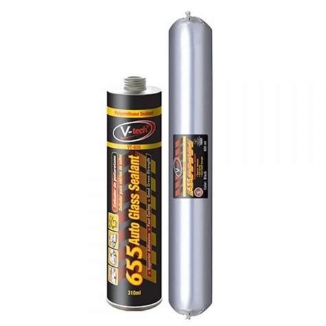 Poliuretaniniai klijai automobilių stiklams