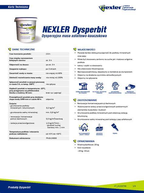 Infografika: Nexler Dysperbit naudojimo procesas (paruošimas -> tepimas -> džiūvimas -> priežiūra)
