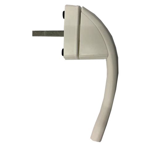 Apsaugos nuo įsilaužimo rankena Roto Secustic