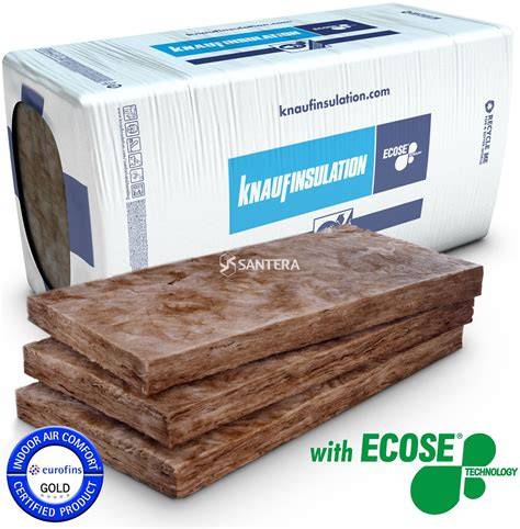 Mineralinė vatos plokštė KNAUF INSULATION Akustic Board