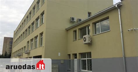 „Medienos amatai“, VšĮ biuro pastatas Alytuje
