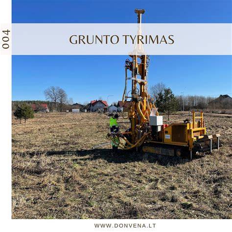 Pamatų įrengimo eiga: grunto tyrimas, klojiniai, rostverkas, betonavimas