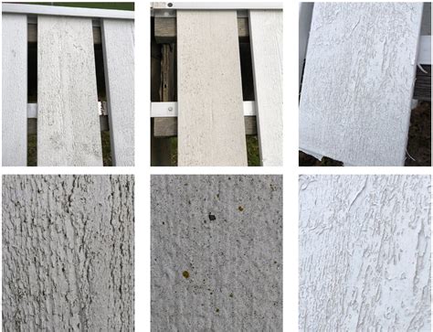 skirtingų tipų fasadų dažų palyginimas pagal garų laidumą