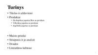 Betono sudedamųjų dalių ir jų funkcijų infografika