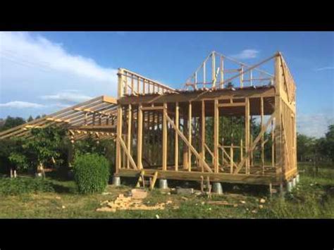 Medinio karkaso montavimas prieš sauso tinko plokštes