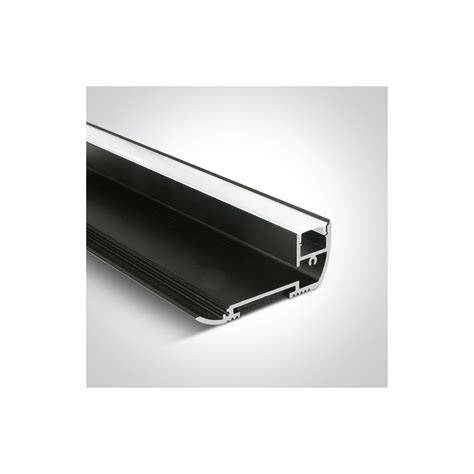 Grindjuostės Hi-Line Prestige 75x22 mm profilis su guminėm juostelėm