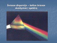 Skaldos frakcijos ir spalvų įvairovė