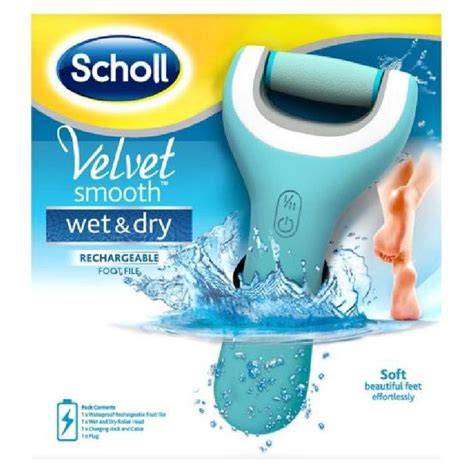 Infografika: Velvet Smooth Wet & Dry veikimo principas ir komplektas