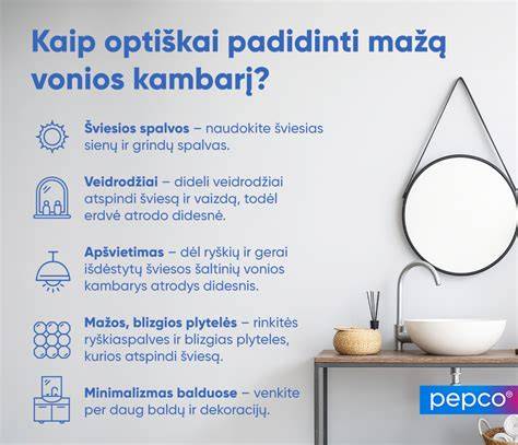 Infografika: kaip suskirstyti L formos kambarį į stačiakampius