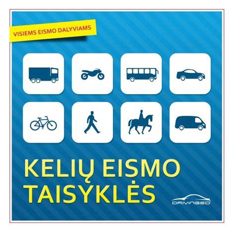 Infografika: Saugaus eismo pagrindai - taisyklės, ženklai, atkaklumas