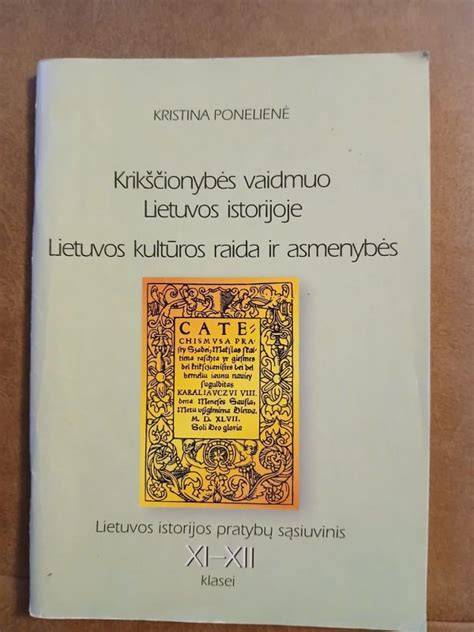 Mokslininko vaidmuo Lietuvos istorijoje