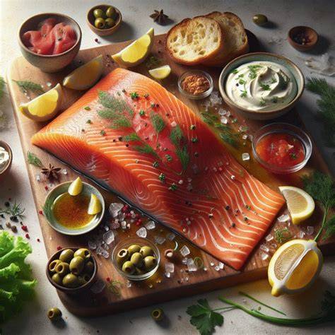 Žuvies pyrago ruošimo procesas ir ingredientai