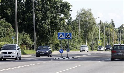 Kelio ženklų sistema Lietuvoje