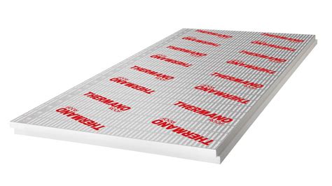 XPS ir PIR izoliacinių plokščių tipai