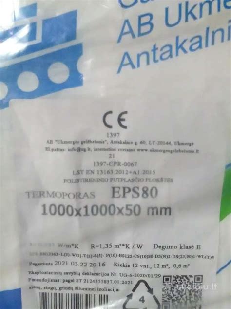 Alternatyvios šiltinimo medžiagos palyginimas