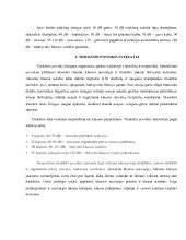Triukšmo mažinimo priemonės betoninėje dangoje