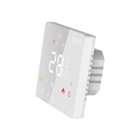 termostatas grindų šildymui