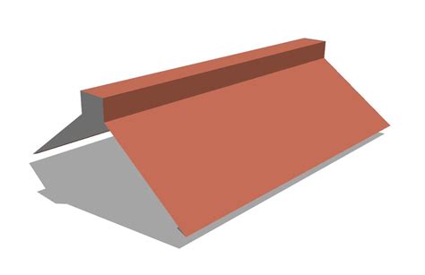 Stogo kraigas su užleidimu