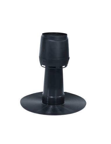 Ventiliacijos kaminėlis plokščiam stogui