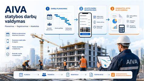 Brio/Brown sistema projektų paveikslai