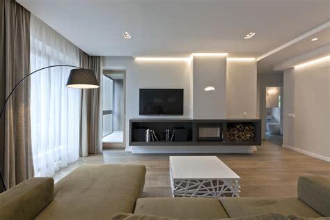 Interjero pavyzdys su 