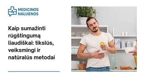 Infografika: natūralūs kalkių šalinimo metodai