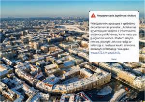 Gyventojų informavimo rounds ir profesionalų konsultacijos
