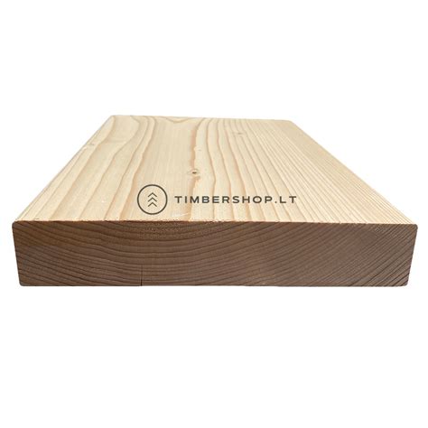 Kalibruotos medienos gaminiai