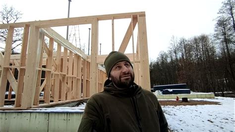 Namų statybos su mediena