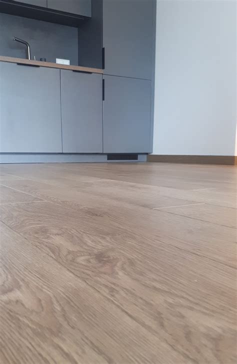 Laminuotos grindų lentos sandara