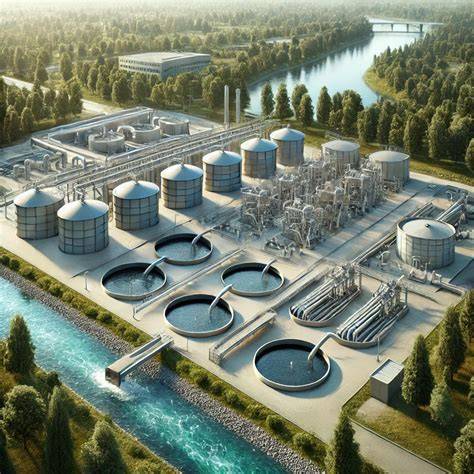 Infografika: Nuotekų tvarkymo reglamentas ir įrenginių tipai