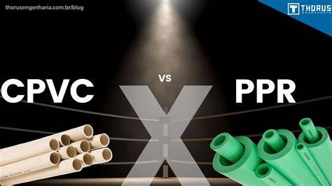 Grafikas: PPR vs CPVC temperatūros našumas karšto vandens sistemose