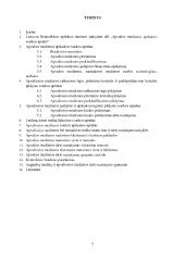 Infografika: Apvaliosios medienos klasifikavimas ir apskaitos grandis
