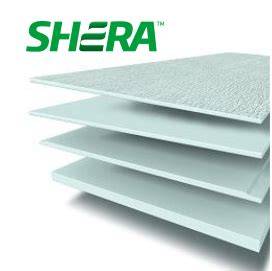 SHERA Board techninės specifikacijos