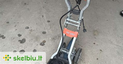 Schema, kaip veikia grindų šlifavimo mašina