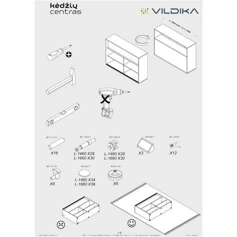 Infografika: Leier-Panel perdangos komponentai ir surinkimo schema