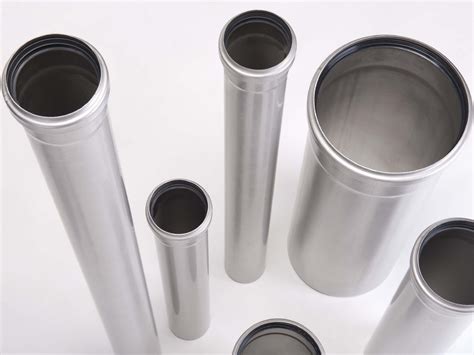 ACO Pipe nerūdijančiojo plieno moviniai vamzdžiai Ø50 mm