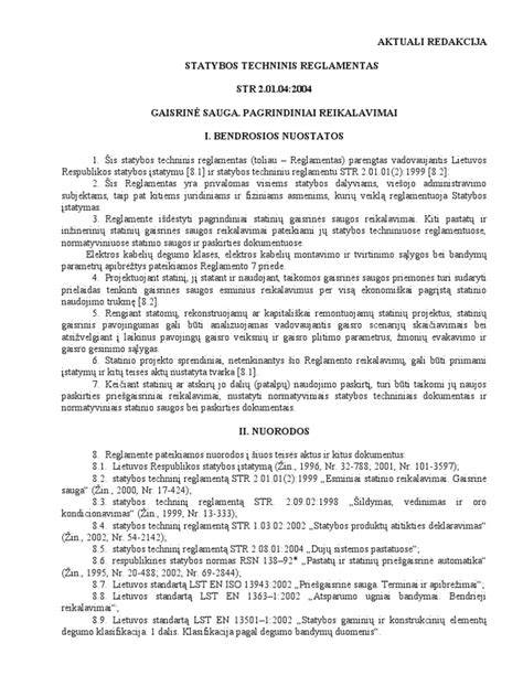 STR 2.05.02:2001 - pagrindiniai reikalavimai šlaitiniam stogui