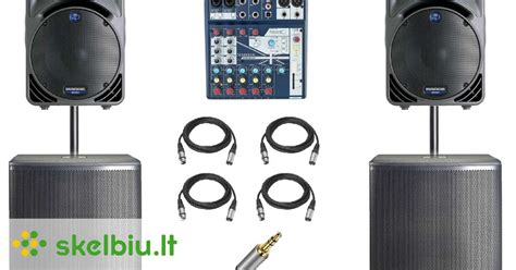 Aliuminio juostelės naudojimas garso kolonėlių stovų gamyboje