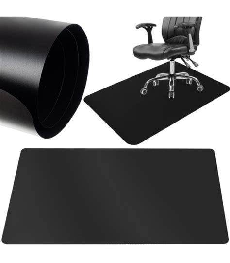 Apsauginis kilimėlis po kėde su „Spinduliai“ raštu - matmenys 100x70 cm, 120x90 cm, 140x100 cm ir 100 cm skersmens apvalus