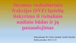 Skaldos frakcijos ir jų panaudojimas