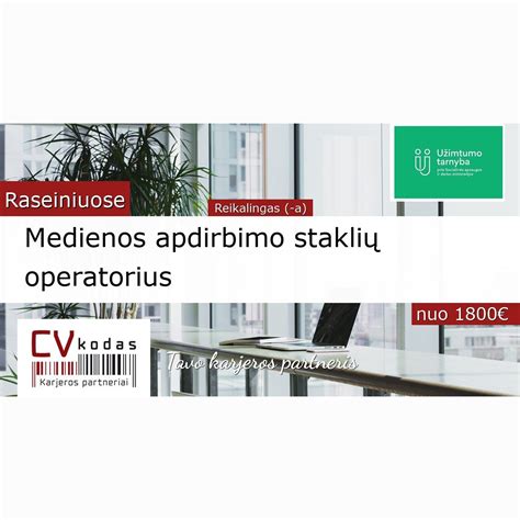 Medienos apdirbimo staklių pardavimo procesas