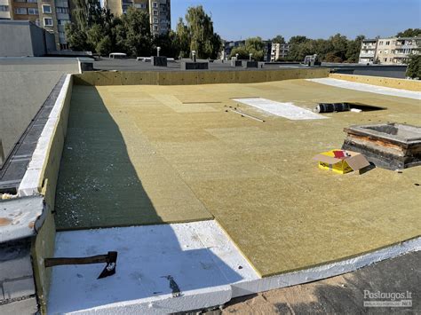 Thermo plokščių sėkmingo įrengimo pavyzdys