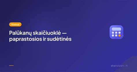 Statybinė skaičiuoklė ir konsultacijų šaliniai