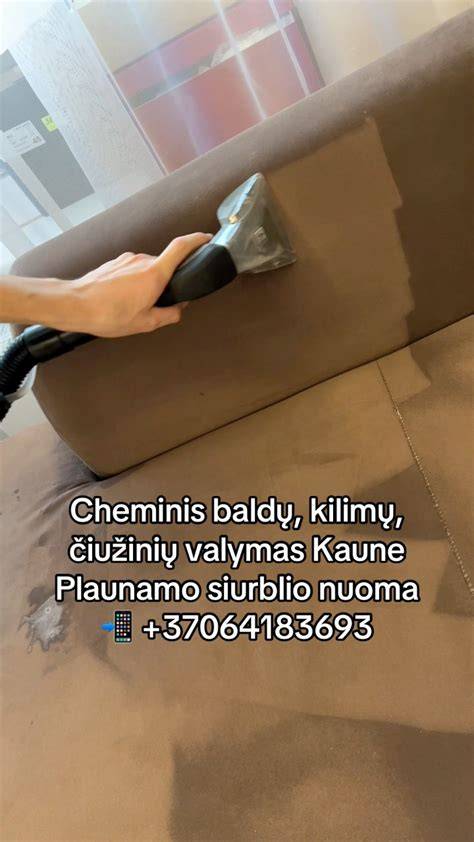 keletas pavyzdinių rezultatų: švarus paviršius po valymo