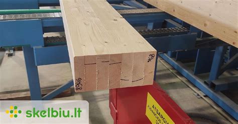 klijuoto tašo profilis